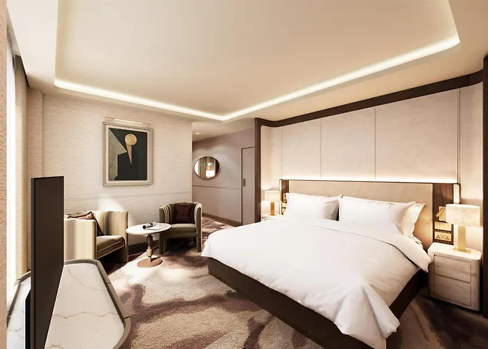 Hilton London Bankside Hotell